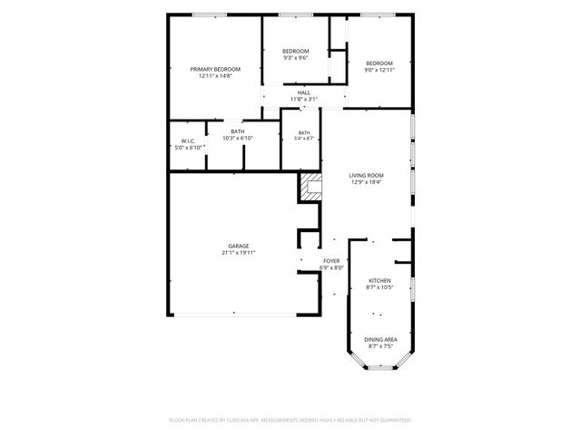 2054 Wild Creek Court, Dallas, TX 75253