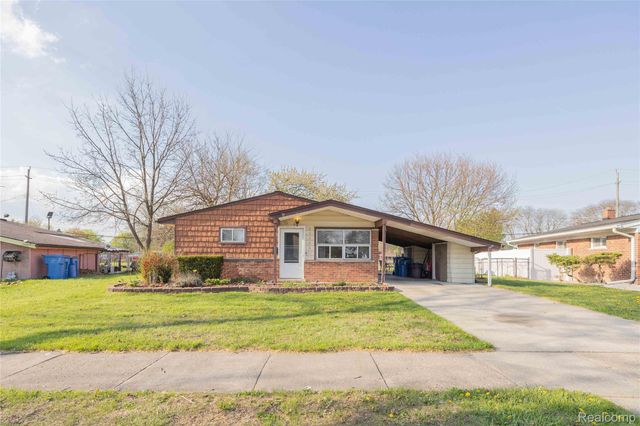 23300 N Brookside Drive, Dearborn Heights, MI 48125