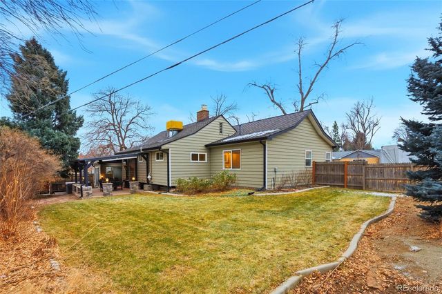 1970 Glen Shiel Drive, Lakewood, CO 80215