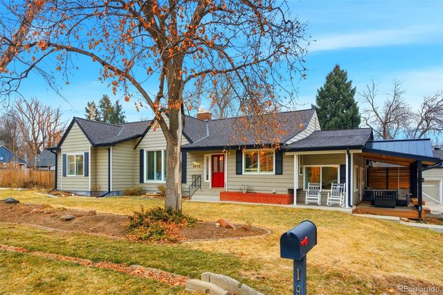 1970 Glen Shiel Drive, Lakewood, CO 80215