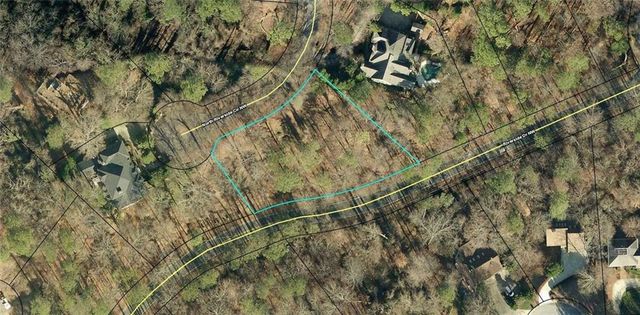 Lot 6 N Riverside Circle, Sandy Springs, GA 30328