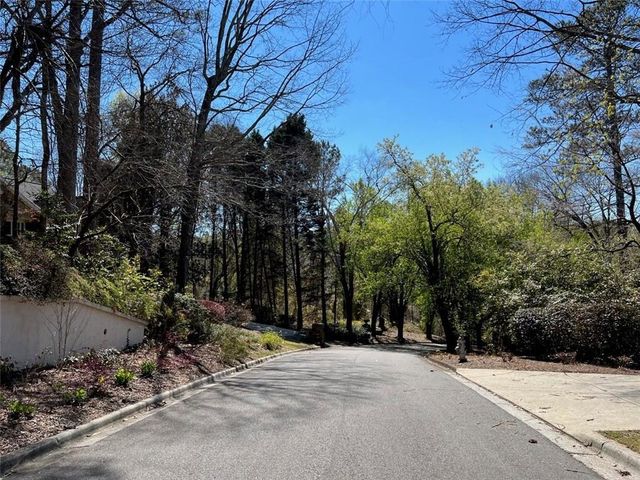Lot 6 N Riverside Circle, Sandy Springs, GA 30328