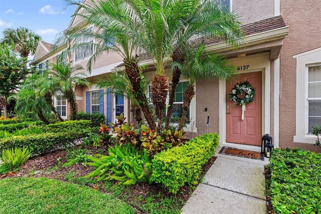 6137 BAYSIDE KEY DRIVE, Tampa, FL 33615