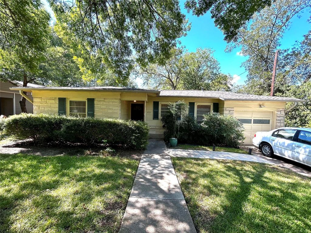 2707 White Horse TRL, Austin, TX 78757