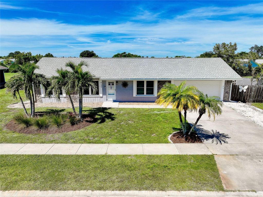 Image 1 of property listing at 6133 THORMAN ROAD E, Port Charlotte, FL 33981