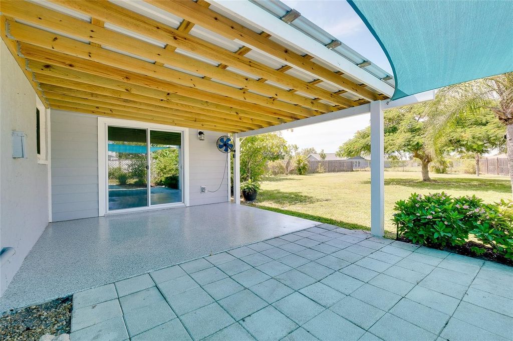 Image 38 of property listing at 6133 THORMAN ROAD E, Port Charlotte, FL 33981