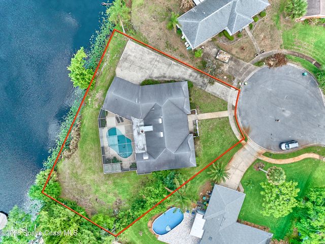 1900 Tanner Court, Titusville, FL 32796