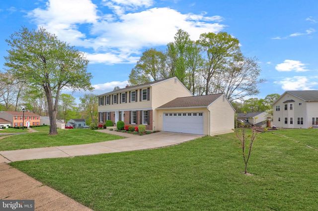 9111 HUBER CT, Burke, VA 22015