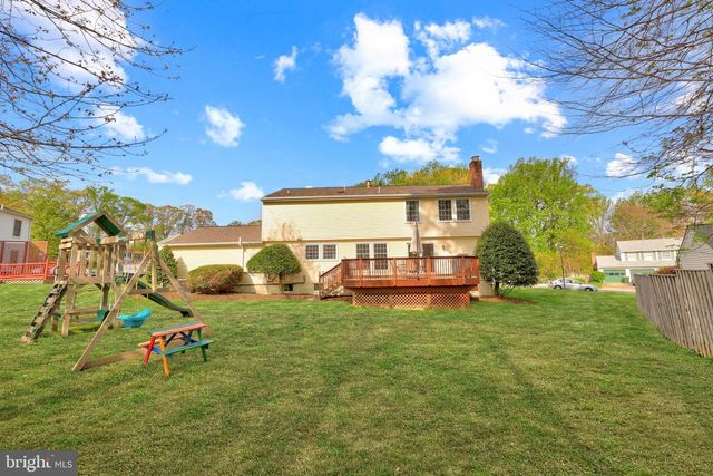 9111 HUBER CT, Burke, VA 22015