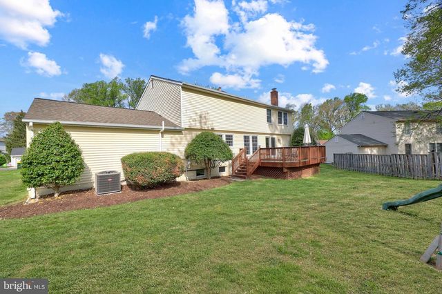 9111 HUBER CT, Burke, VA 22015