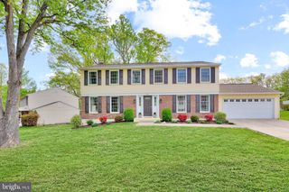 9111 HUBER CT, Burke, VA 22015