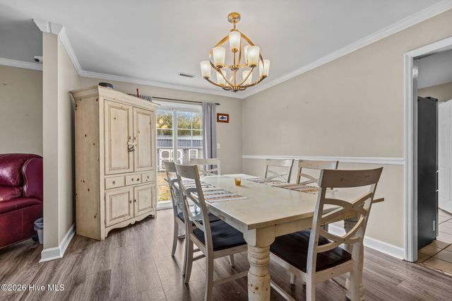 713 James Drive, Newport, NC 28570