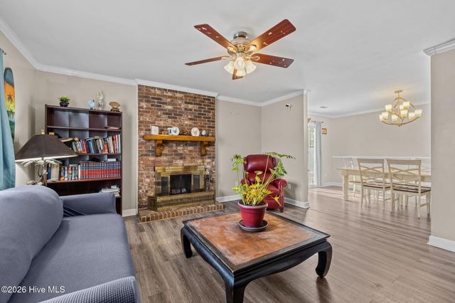 713 James Drive, Newport, NC 28570