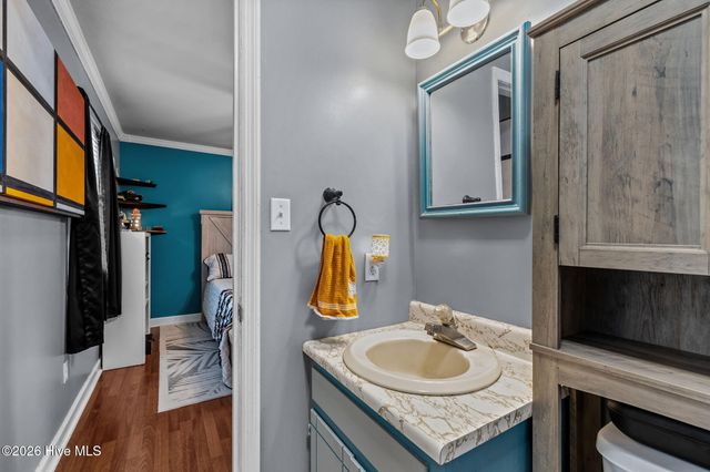 713 James Drive, Newport, NC 28570