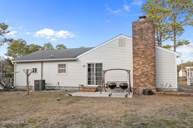 713 James Drive, Newport, NC 28570