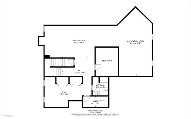 1344 Slater Street, Sugar Grove, IL 60554