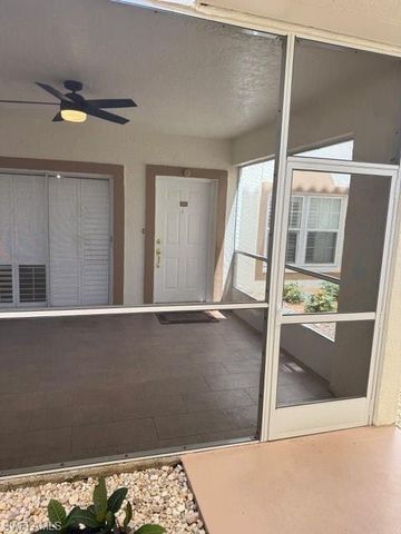 6015 Chardonnay LN 102, Naples, FL 34119
