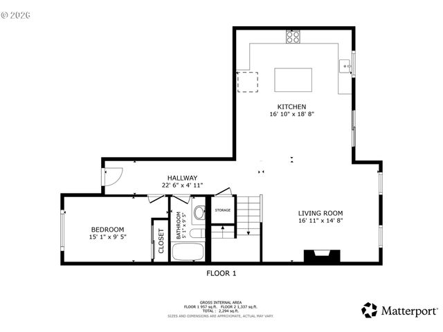 6463 Se 21ST St, Gresham, OR 97080