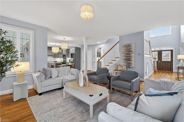 6003 Spinnaker Cove CT, Suffolk, VA 23435