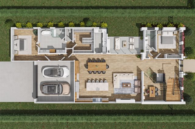 1828 Riviera Lane, Southlake, TX 76092