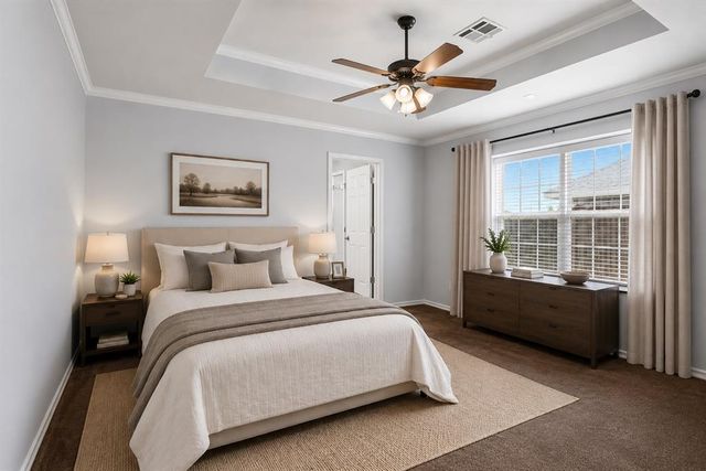 2332 Fruitful Drive, Midwest City, OK 73130