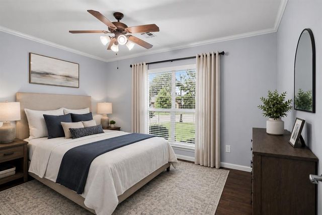 2332 Fruitful Drive, Midwest City, OK 73130