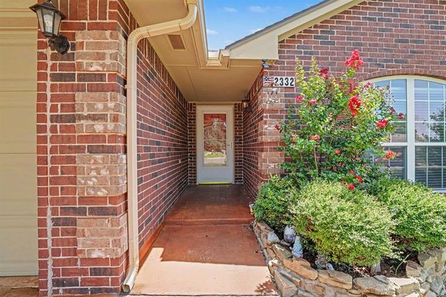 2332 Fruitful Drive, Midwest City, OK 73130