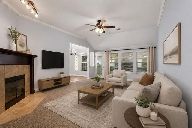 2332 Fruitful Drive, Midwest City, OK 73130