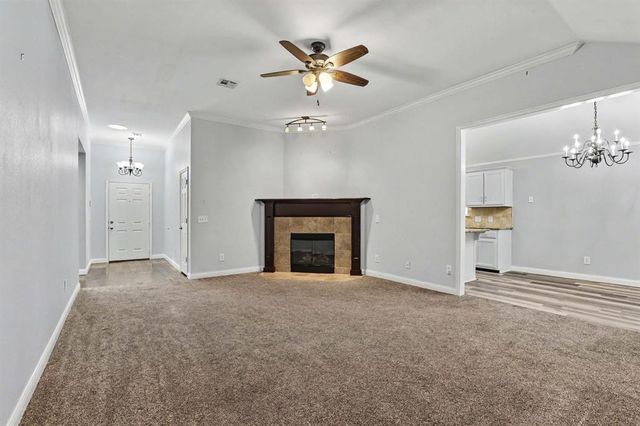 2332 Fruitful Drive, Midwest City, OK 73130