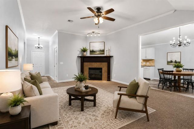 2332 Fruitful Drive, Midwest City, OK 73130