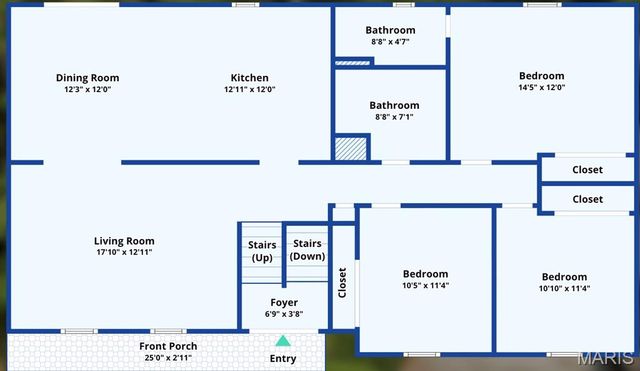 7738 Myrtlewood Drive, Belleville, IL 62223