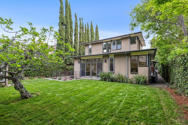 839 Melville Avenue, Palo Alto, CA 94301