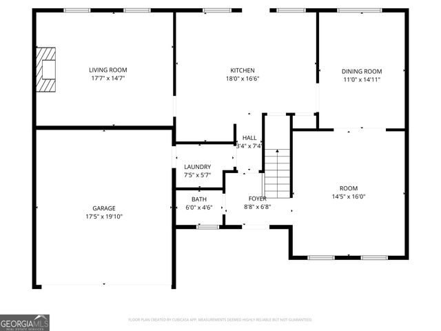 784 Sinclair Way, Jonesboro, GA 30238