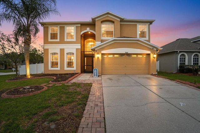 7860 ATWOOD DRIVE, Wesley Chapel, FL 33545