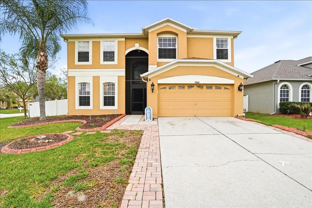 7860 ATWOOD DRIVE, Wesley Chapel, FL 33545