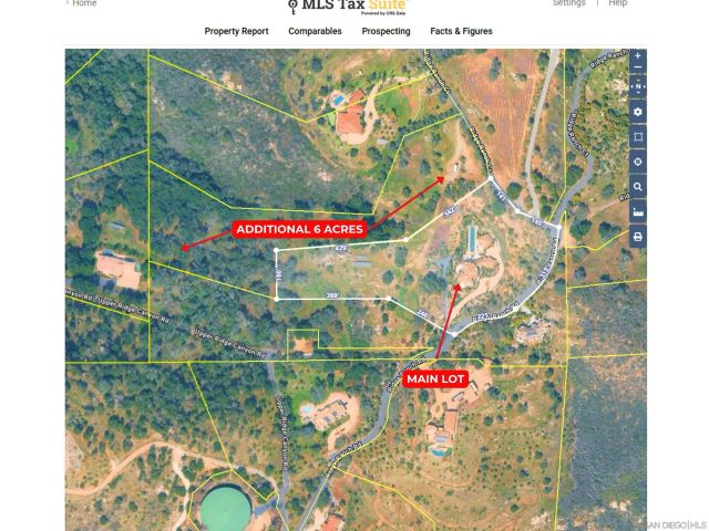 14440 Ridge Ranch Rd, Valley Center, CA 92082