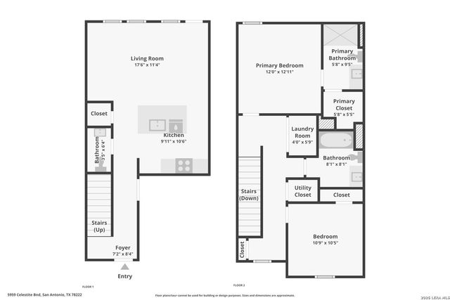 5959 Celestite Bend, San Antonio, TX 78222