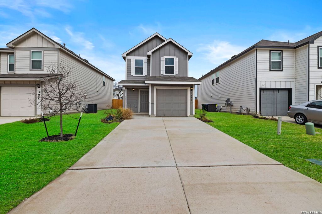 5959 Celestite Bend, San Antonio, TX 78222