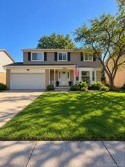 389 Princess Drive, Canton Charter Township, MI 48188