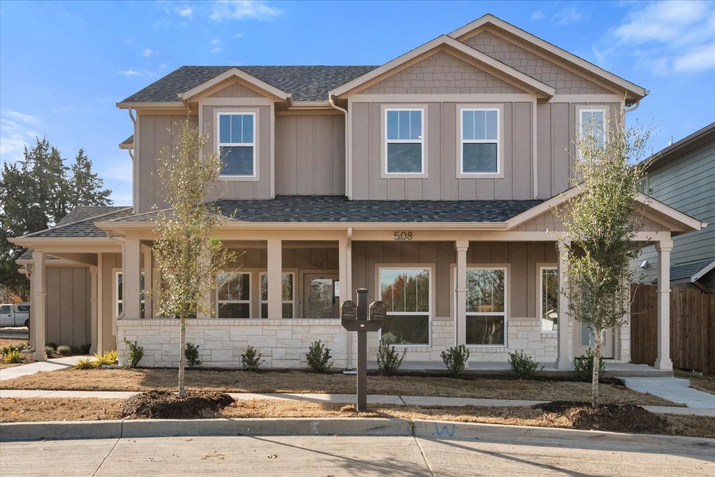 508 E Kimball Street 1, Mansfield, TX 76063