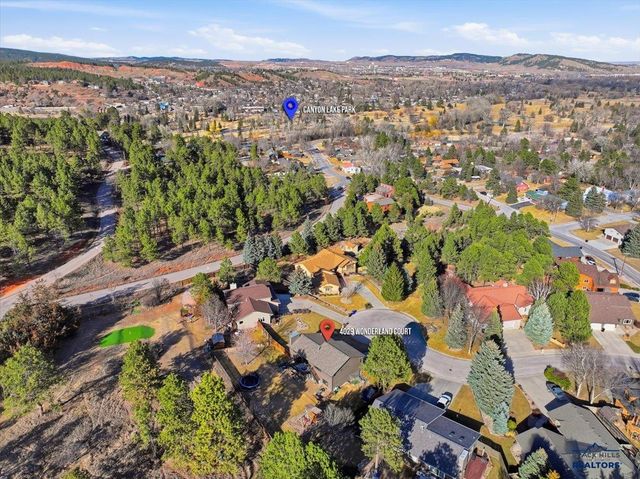 4029 WONDERLAND CT, Rapid City, SD 57702