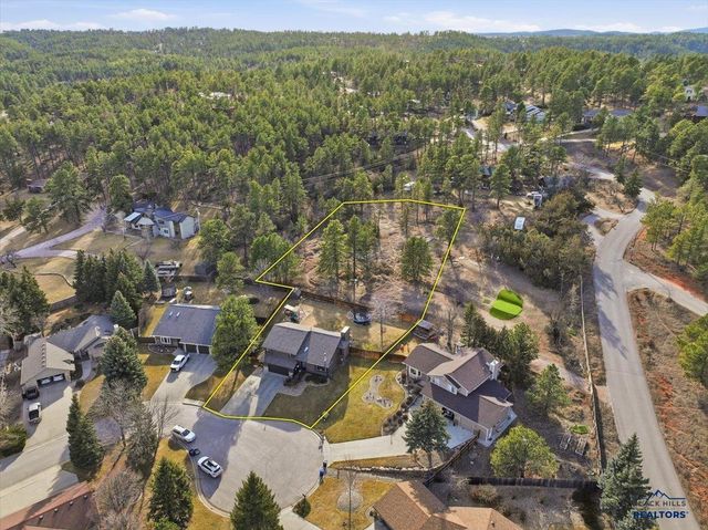 4029 WONDERLAND CT, Rapid City, SD 57702