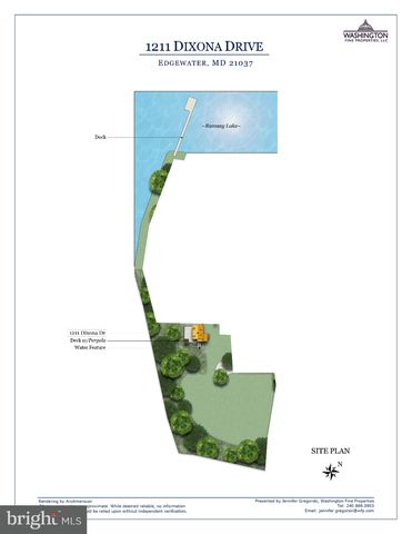 1211 DIXONA DR, Edgewater, MD 21037