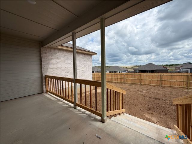 3110 Seeker Street, Killeen, TX 76549