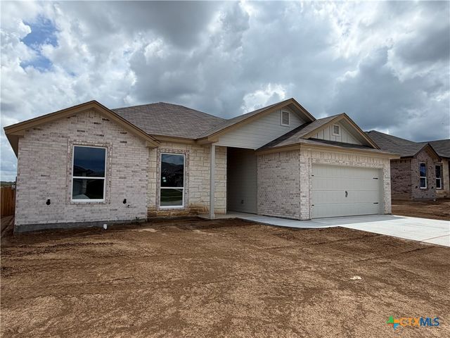 3110 Seeker Street, Killeen, TX 76549