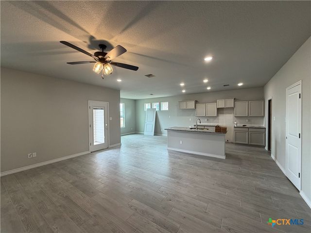 3110 Seeker Street, Killeen, TX 76549