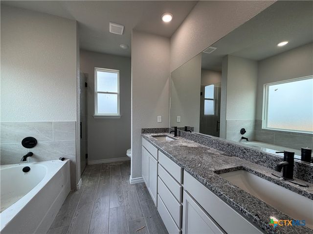 3110 Seeker Street, Killeen, TX 76549