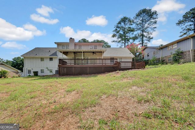 3775 Clubhouse Lane SE, Conyers, GA 30094
