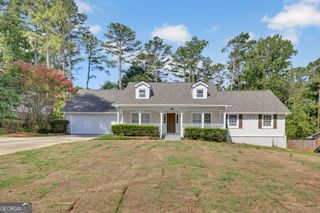 3775 Clubhouse Lane SE, Conyers, GA 30094