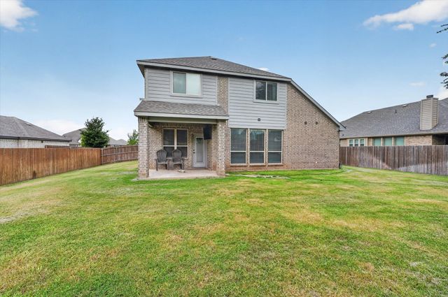 1908 Sunflower Drive, Glenn Heights, TX 75154